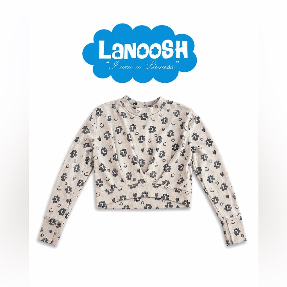 Lanoosh Sweater